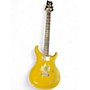 Used PRS SE DGT Gold Solid Body Electric Guitar Gold