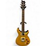 Used PRS SE DGT Gold Top Solid Body Electric Guitar Gold Top