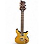 Used PRS SE DGT Gold Top Solid Body Electric Guitar Gold Top