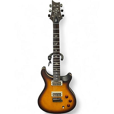Used PRS SE DGT LAUREL BURST Solid Body Electric Guitar