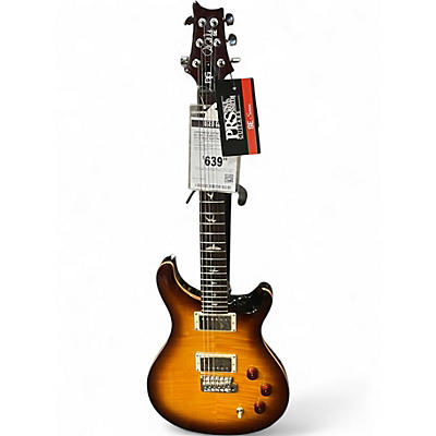 Used PRS SE DGT McCarty McCarty Tobacco Sunburst Solid Body Electric Guitar