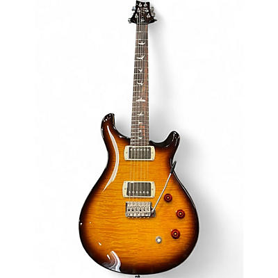 Used PRS SE DGT McCarty Tobacco Sunburst Solid Body Electric Guitar