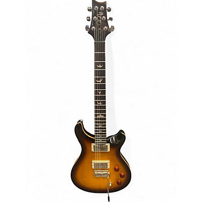 Used PRS SE DGT Standard Mccarty Tobacco Sunburst Solid Body Electric Guitar
