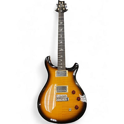 Used PRS SE DGT Sunburst Solid Body Electric Guitar