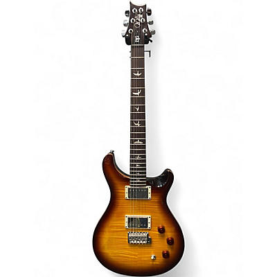Used PRS SE DGT Sunburst Solid Body Electric Guitar