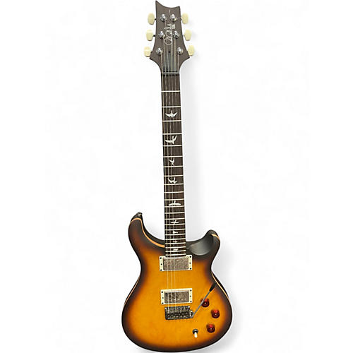 Used PRS SE DGT Tobacco Burst Solid Body Electric Guitar Tobacco Burst