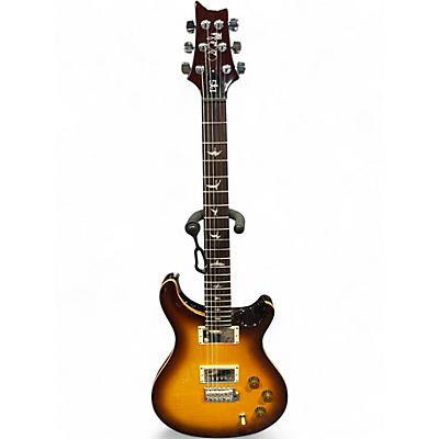 Used PRS SE DGT Tobacco Burst Solid Body Electric Guitar