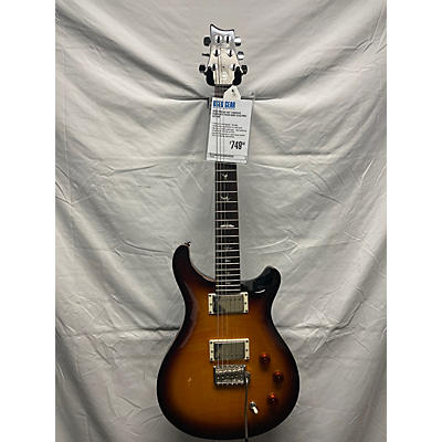 PRS Used PRS SE DGT Tobacco Sunburst Solid Body Electric Guitar