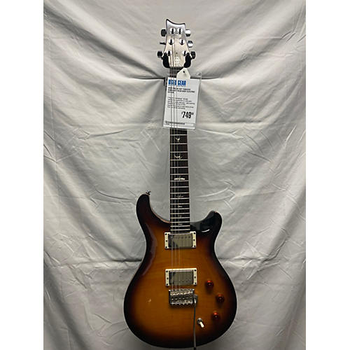 PRS Used PRS SE DGT Tobacco Sunburst Solid Body Electric Guitar Tobacco Sunburst