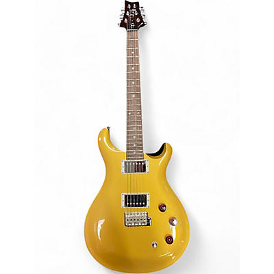 PRS Used PRS SE DGT YELLOW Solid Body Electric Guitar