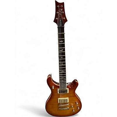 Used PRS SE DOUBLE CUT McCARTY 594 2 Color Sunburst Solid Body Electric Guitar