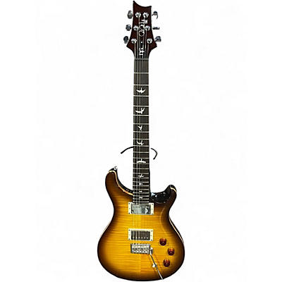 Used PRS SE DTG 2 Tone Sunburst Solid Body Electric Guitar
