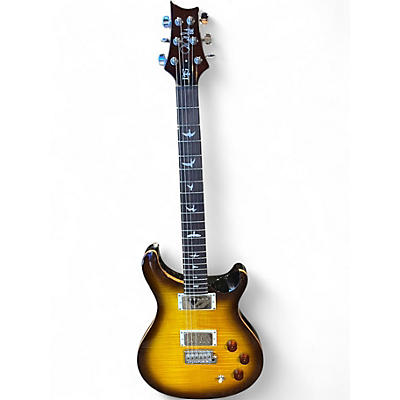 Used PRS SE DTG 2 Tone Sunburst Solid Body Electric Guitar