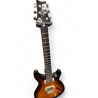Used PRS SE DTG  Burgundy Solid Body Electric Guitar