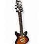 Used PRS SE DTG  Burgundy Solid Body Electric Guitar Burgundy