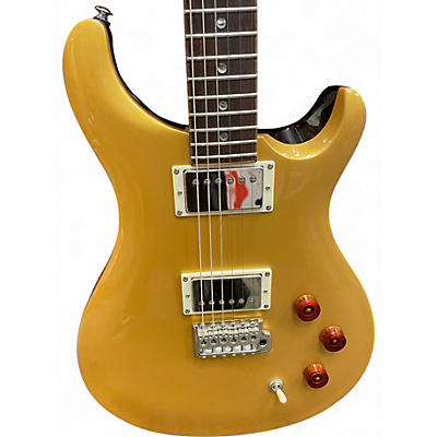 Used PRS SE DTG GOLD Solid Body Electric Guitar