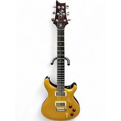 Used PRS SE DTG GOLD Solid Body Electric Guitar