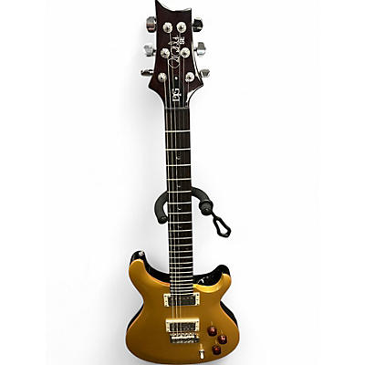 Used PRS SE DTG Gold Top Solid Body Electric Guitar