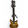 Used PRS SE DTG Gold Top Solid Body Electric Guitar Gold Top
