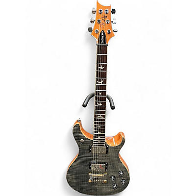 Used PRS SE Doublecut McCarty 594  Charcoal Solid Body Electric Guitar