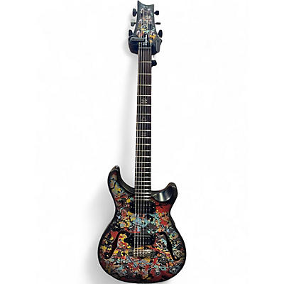 Used PRS SE ED SHEERAN HOLLOWBODY ED ART Hollow Body Electric Guitar