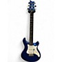 Used PRS SE EG BLUE Solid Body Electric Guitar BLUE