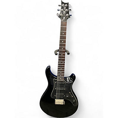 Used PRS SE EG Black Solid Body Electric Guitar