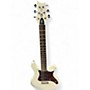 Used PRS SE EG Classic White Solid Body Electric Guitar Classic White