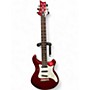 Used PRS SE EG Hot Rod Red Solid Body Electric Guitar Hot Rod Red