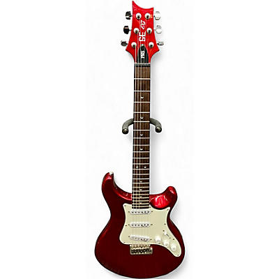 Used PRS SE EG Metallic Red Solid Body Electric Guitar