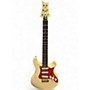 Used PRS SE EG Vintage White Solid Body Electric Guitar Vintage White
