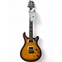 Used PRS SE Exotic DGT Laurel Burl Tobacco Burst Solid Body Electric Guitar Tobacco Burst