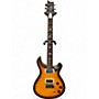 Used PRS SE Exotic DGT Tobacco Burst Solid Body Electric Guitar Tobacco Burst