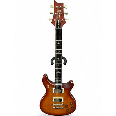 Used PRS SE Exotic McCarty 594 Vintage Sunburst Solid Body Electric Guitar