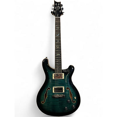 Used PRS SE HOLLOW BLUE Hollow Body Electric Guitar