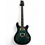 Used PRS SE HOLLOW BLUE Hollow Body Electric Guitar BLUE