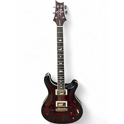 Used PRS SE HOLLOWBODY Amber Hollow Body Electric Guitar