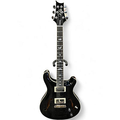 Used PRS SE HOLLOWBODY DOG HAIR SMOKEBURST Hollow Body Electric Guitar