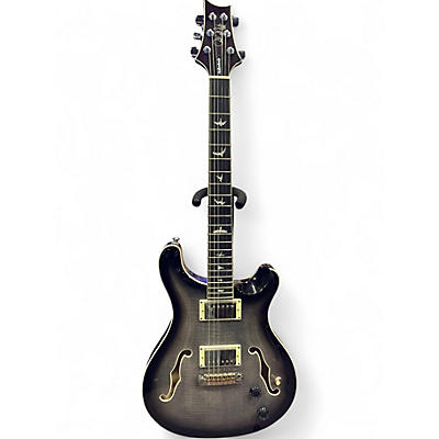 Used PRS SE HOLLOWBODY GREY BURST Hollow Body Electric Guitar