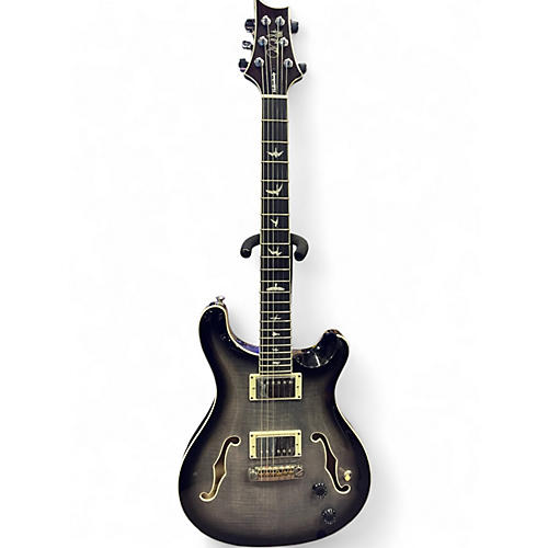 Used PRS SE HOLLOWBODY GREY BURST Hollow Body Electric Guitar GREY BURST
