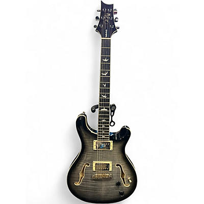 Used PRS SE HOLLOWBODY II CHARCOAL BURST Hollow Body Electric Guitar