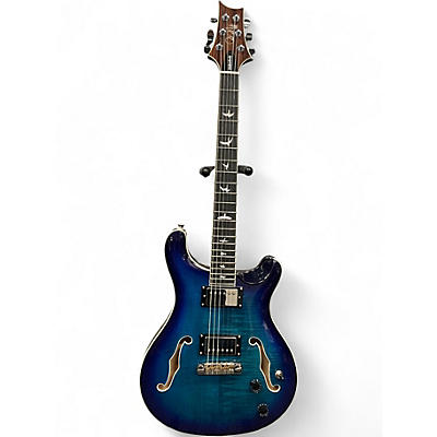 Used PRS SE HOLLOWBODY II FADED BLUE BURST Hollow Body Electric Guitar