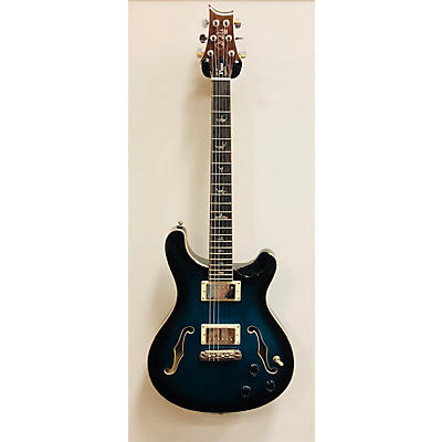 PRS Used PRS SE HOLLOWBODY II PEACOCK BLUE Hollow Body Electric Guitar