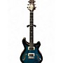 Used PRS SE HOLLOWBODY II PEACOCK BLUE Hollow Body Electric Guitar PEACOCK BLUE