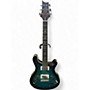 Used PRS SE HOLLOWBODY II PIEZO Blue Hollow Body Electric Guitar Blue
