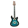 Used PRS Used PRS SE HOLLOWBODY II PIEZO PEACOCK BLUE Hollow Body Electric Guitar PEACOCK BLUE