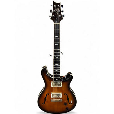 Used PRS SE HOLLOWBODY McCarty Tobacco Sunburst Hollow Body Electric Guitar