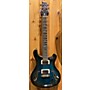 Used PRS Used PRS SE HOLLOWBODY PIEZO Peacock Blue Hollow Body Electric Guitar Peacock Blue