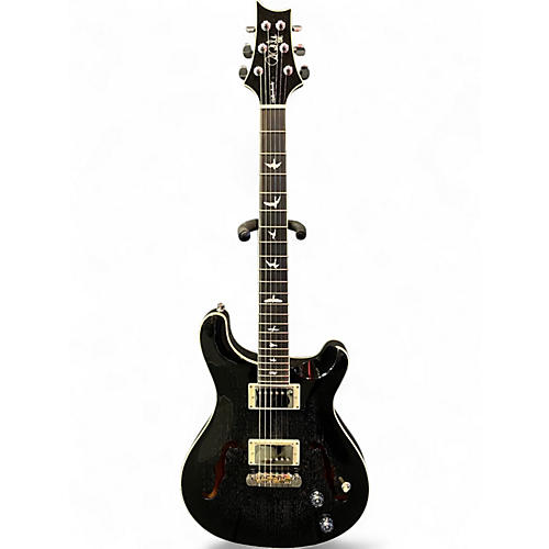 Used PRS SE HOLLOWBODY STANDARD Dog Hair Smokeburst Hollow Body Electric Guitar Dog Hair Smokeburst