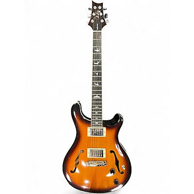 Used PRS SE Hollowbody 2 Color Sunburst Hollow Body Electric Guitar
